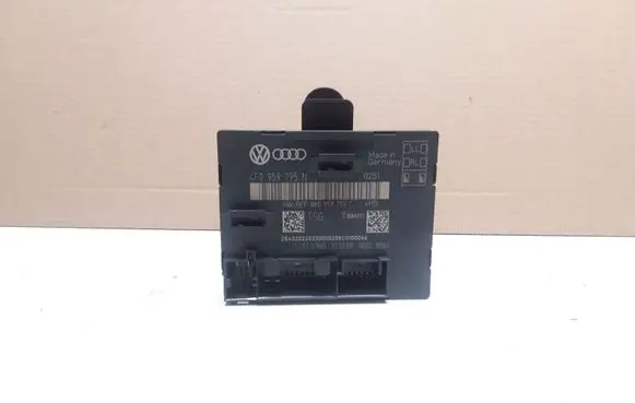 Audi A4 S4 B8 8K Door control unit/module 4F0959795N