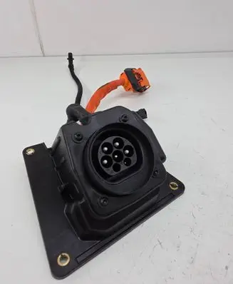 Porsche Cayenne (9Y0 9Y3) Electric car charge socket 9Y0971280