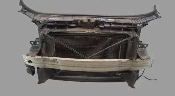 Audi A3 S3 8P Radiator support slam panel