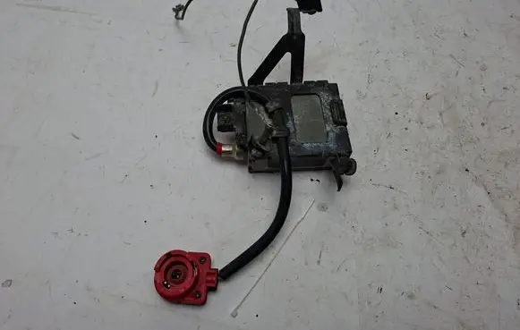 BMW X5 E53 Headlight ballast module Xenon 5DV00776029