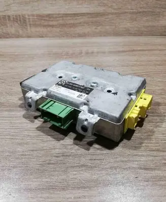 BMW 5 E60 E61 Door control unit/module 695776201 2786C4 61356957762