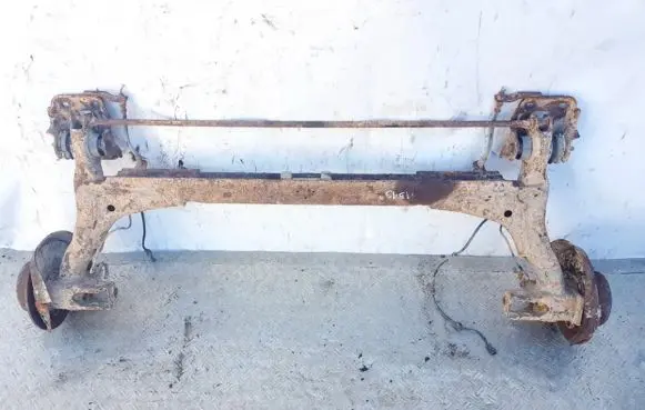 Audi A4 S4 B5 8D Rear subframe 