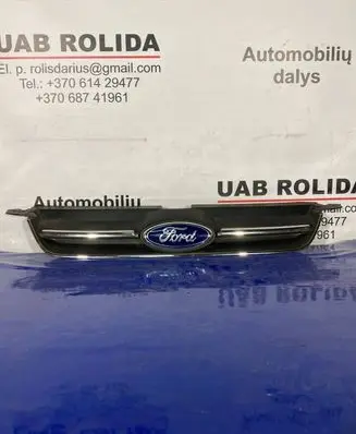 Ford C-MAX II Front bumper upper radiator grill AM51R8200C AM51R8138C