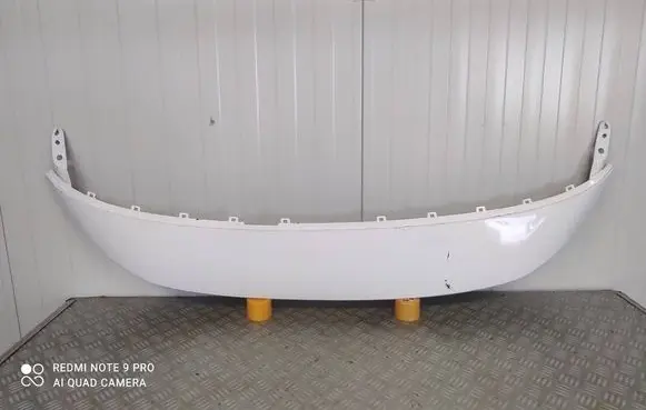 Peugeot Partner III Front bumper splitter molding 9817837777 TWOJEAUTOWYSZKOW