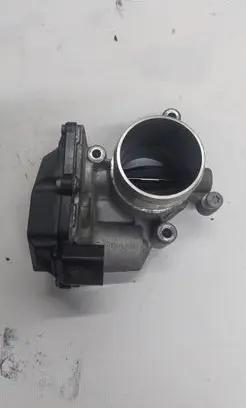 Throttle valve