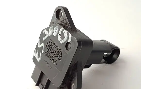 Mass air flow meter