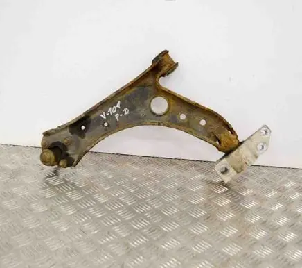Skoda Octavia Mk2 (1Z) Front lower control arm/wishbone 1K0407180