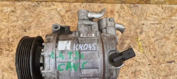 Volkswagen Golf V Air conditioning (A/C) compressor (pump) 1K0820859S