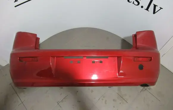 Mitsubishi Lancer X Rear bumper 6410A747752ZZ