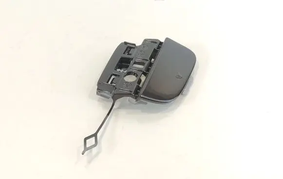Mercedes-Benz E W214 Front tow hook cap/cover A2148856704CAREWAD