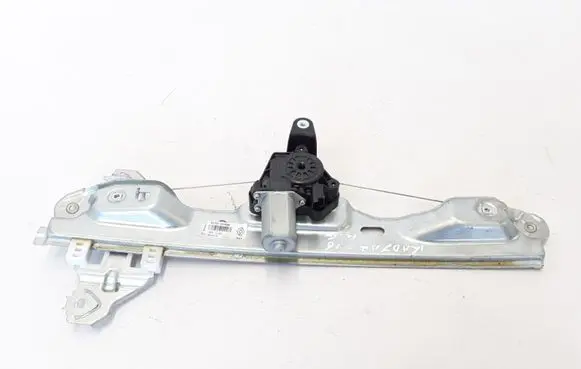 Renault Kadjar Rear window lifting mechanism without motor 827014EA0A