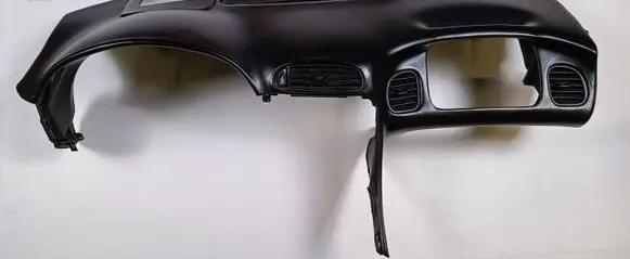 Chevrolet Corvette C5 Dashboard