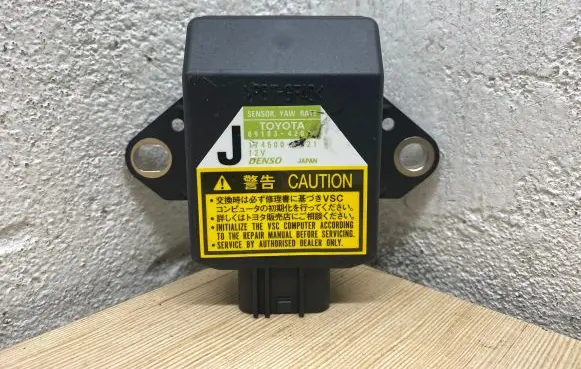 Toyota RAV 4 (XA30) ESP acceleration yaw rate sensor 8918342010 1745005521