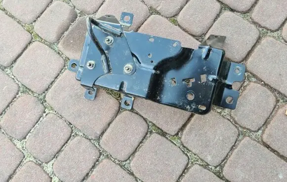 Fiat Doblo Rear door lock