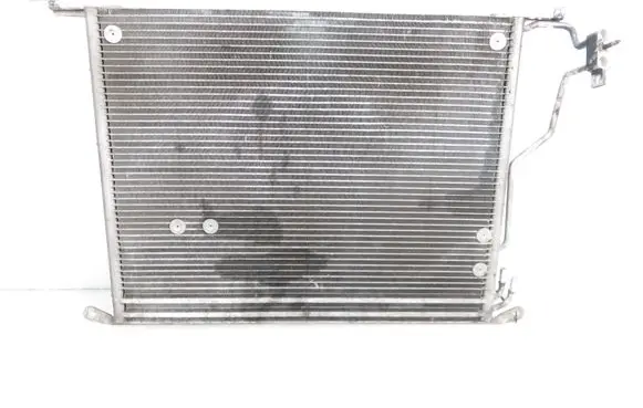 Mercedes-Benz CL C215 A/C cooling radiator (condenser)