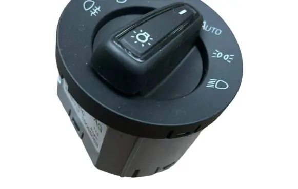 Skoda Octavia Mk3 (5E) Light switch 5E0941431D 10095088