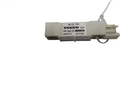 Volvo XC90 Airbag deployment crash/impact sensor 8651755 004274251102