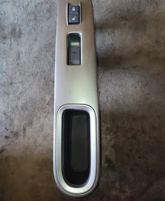Subaru B9 Tribeca Electric window control switch