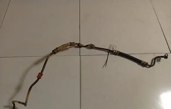 Peugeot 307 Power steering hose/pipe/line 