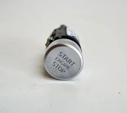 Engine start stop button switch