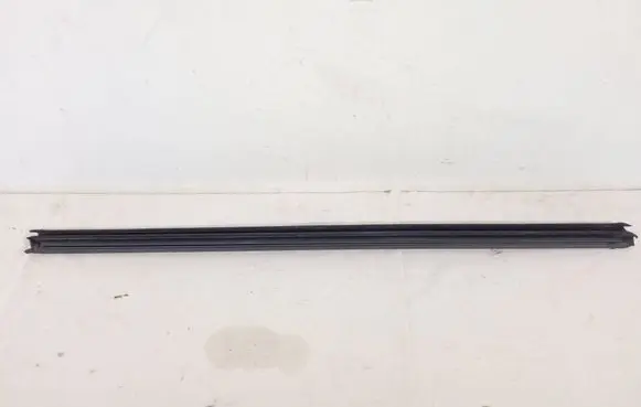 Volkswagen Tiguan Rubber seal front door window/glass 5N0837479