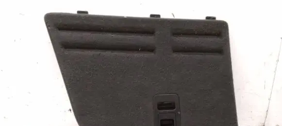 Renault Laguna III Trunk/boot lower side trim panel 749880030R