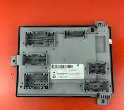 Mercedes-Benz EQS V297 SAM control unit A2979003122
