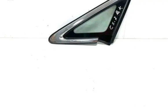 Mazda CX-7 Front triangle window/glass DOT23AS2NSGM3108 43R005834