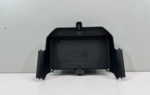BMW 5 G30 G31 G38 Wireless charging module 9107447