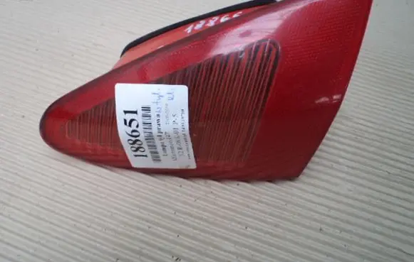 Alfa Romeo 147 Rear/tail lights