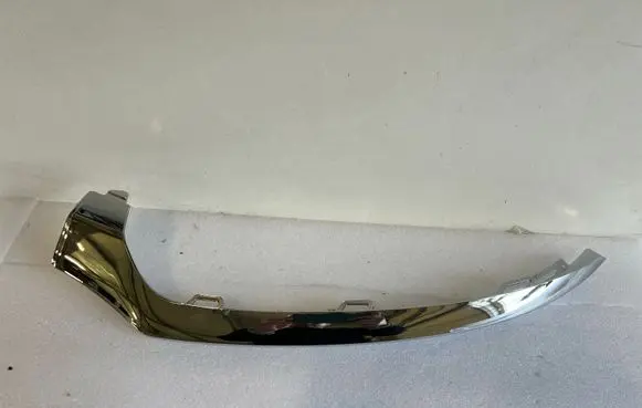 Mercedes-Benz C W205 Front bumper splitter molding A2058851374