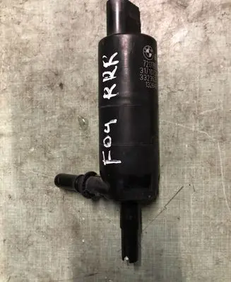 BMW 7 F01 F02 F03 F04 Headlight wiper motor 7217792 13264011 3323525
