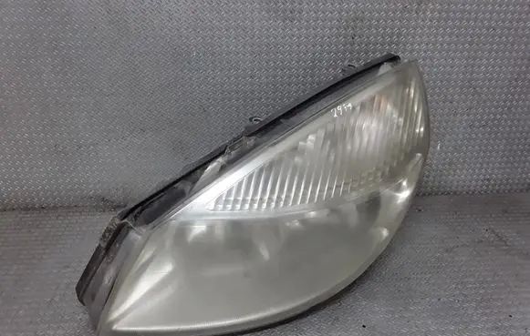 Renault Scenic II - Grand scenic II Headlight/headlamp
