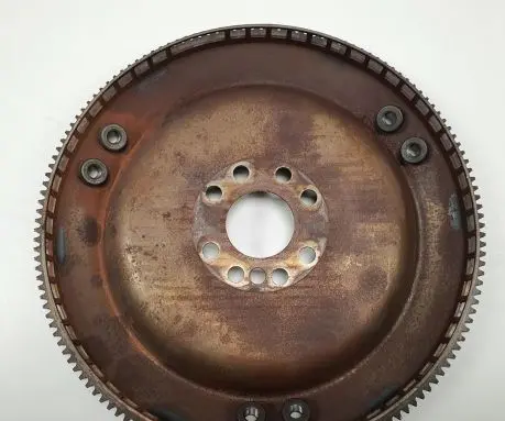 Mercedes-Benz GL X164 Flywheel A6420300012