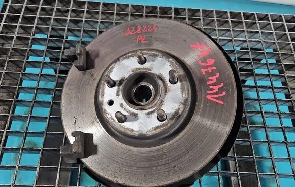 Ford Mondeo MK V Front wheel hub spindle knuckle IMPRK1447647