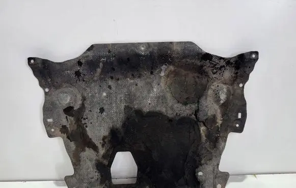 Ford S-MAX Engine splash shield/under tray AG9N6P013BB