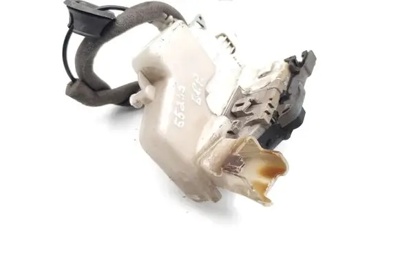 Audi A1 Front door lock 8J2837016E