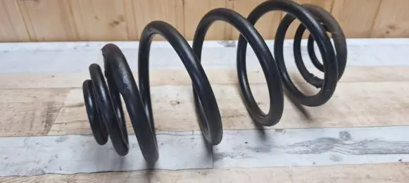 Opel Zafira B Rear coil spring