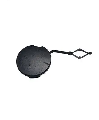 Citroen Berlingo Rear bumper row hook cap/cover 9818325080CAREWAY4