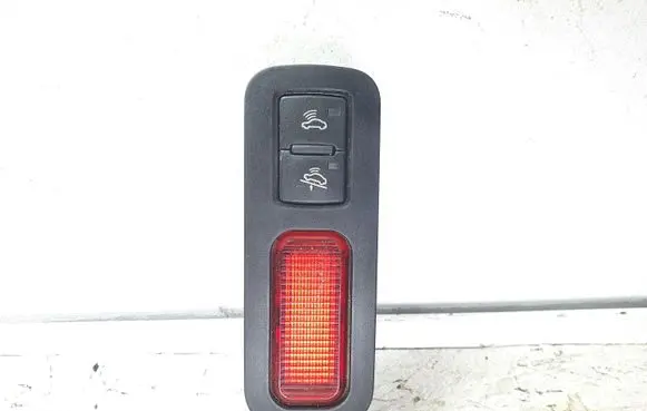Audi A8 S8 D3 4E Alarm switch 4E0962109