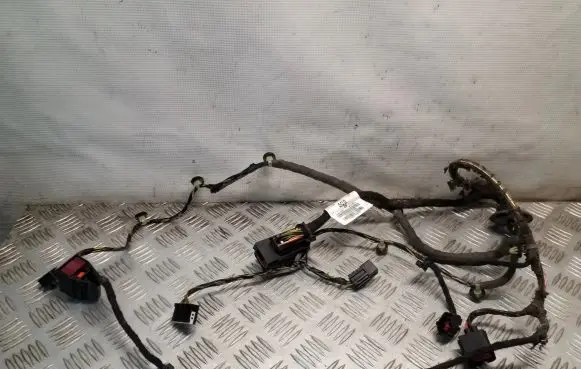 Opel Meriva B Front door wiring loom 13292721