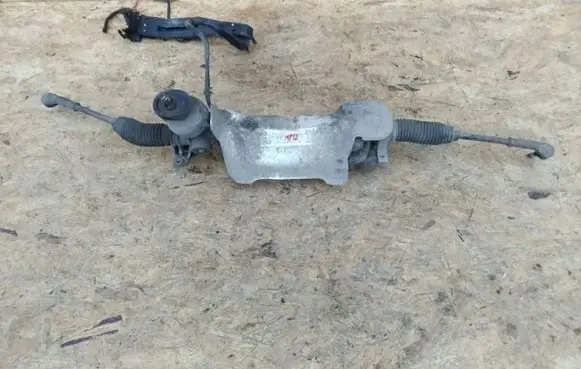 Volkswagen PASSAT B6 Steering rack PRZEKADNIA