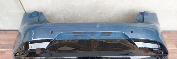 Mazda 3 Rear bumper BCKN50222 3932279