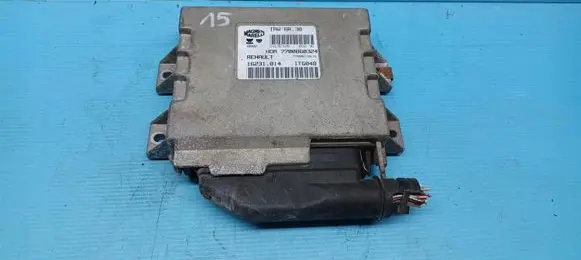 Renault Twingo I Engine control unit/module 7700860324
