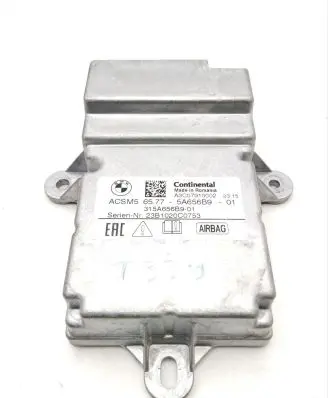 BMW i4 Airbag control unit/module 5A656B9