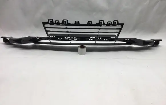 BMW 3 F30 F35 F31 Front bumper lower grill 7386152
