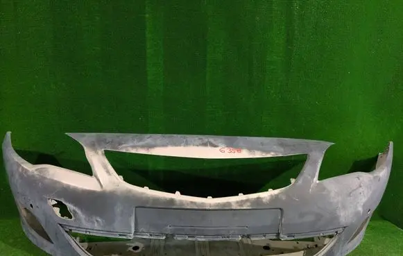 Opel Astra J Front bumper