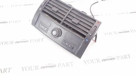 BMW X5 E53 Rear air vent grill 8409081 8370910