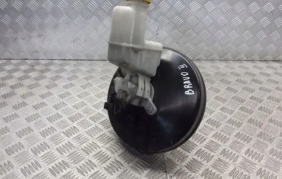Fiat Bravo Master brake cylinder 0204054216