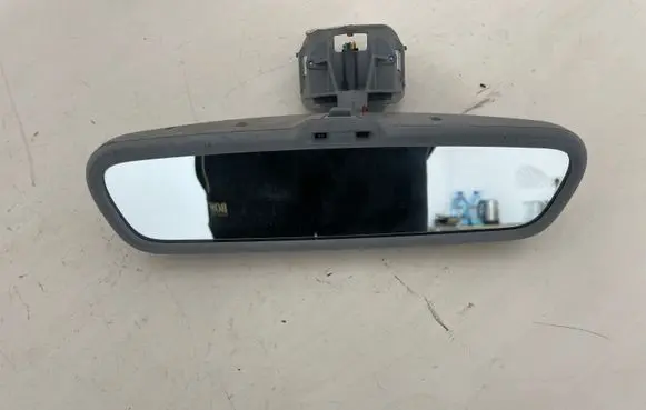 Volkswagen Touareg I Rear view mirror (interior) 7L0857511